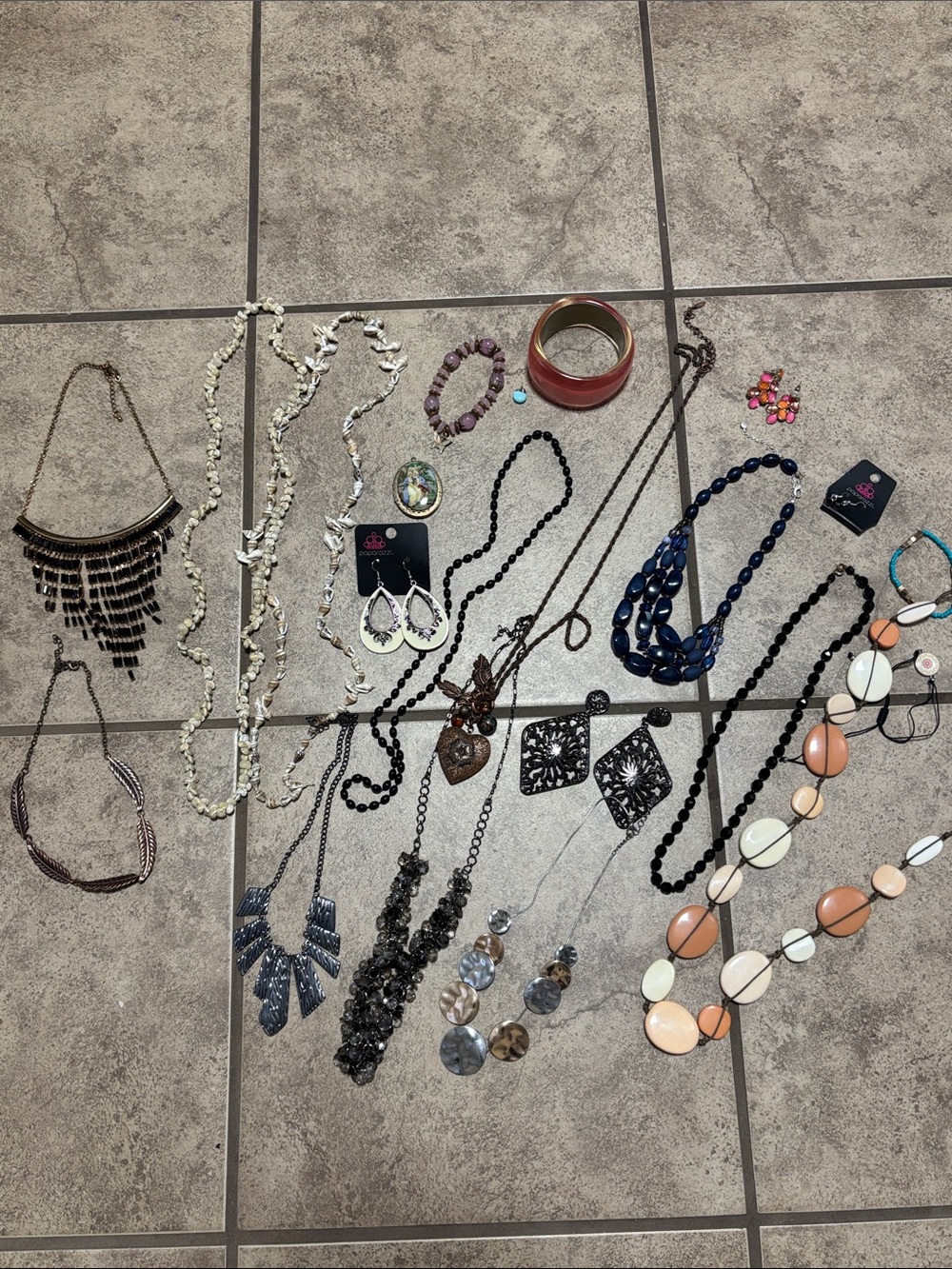 Ladies Costume Jewelry Bundle